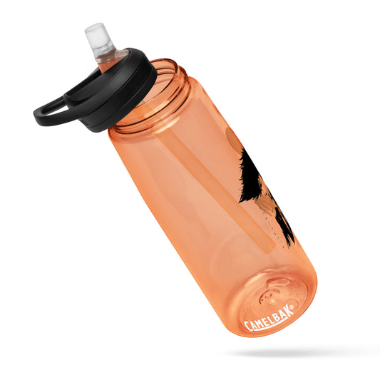 Space Cowboy Sports Water Bottle