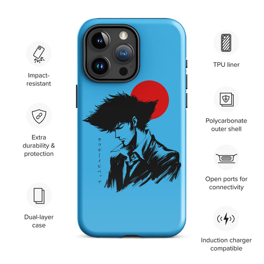 Space Cowboy Tough Case for iPhone®