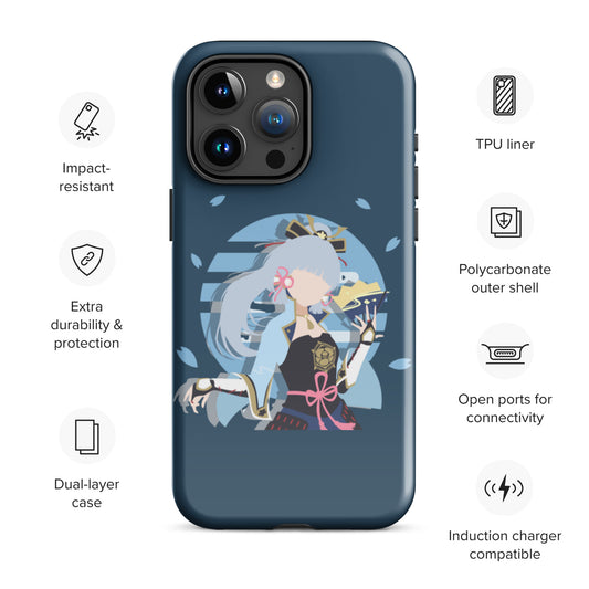 Ice Samurai Tough Case for iPhone®