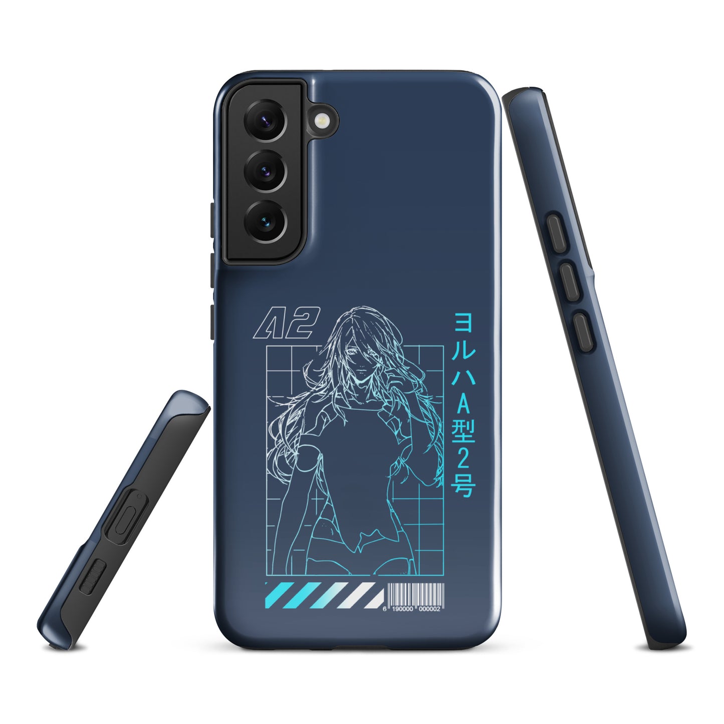 The Prototype Samsung Tough Case