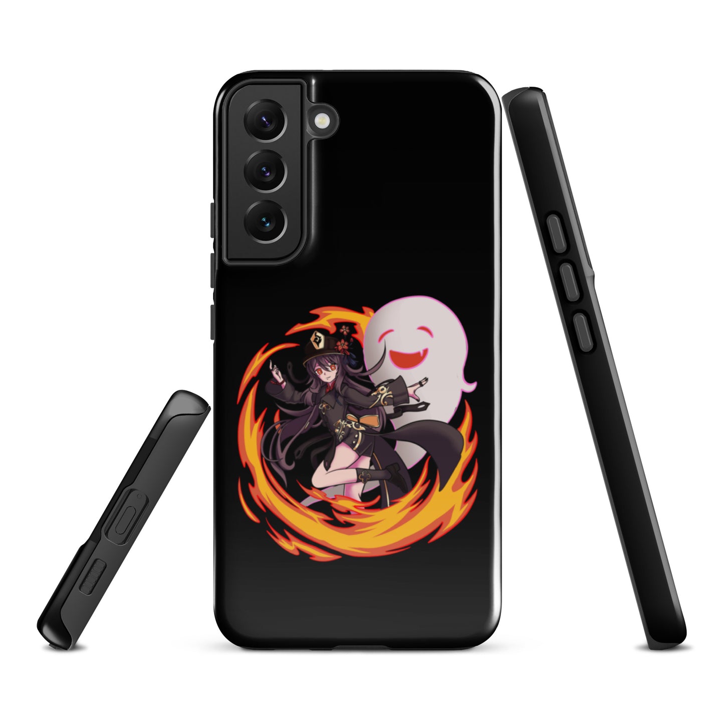 Fiery Funeral Director Samsung® Tough Case