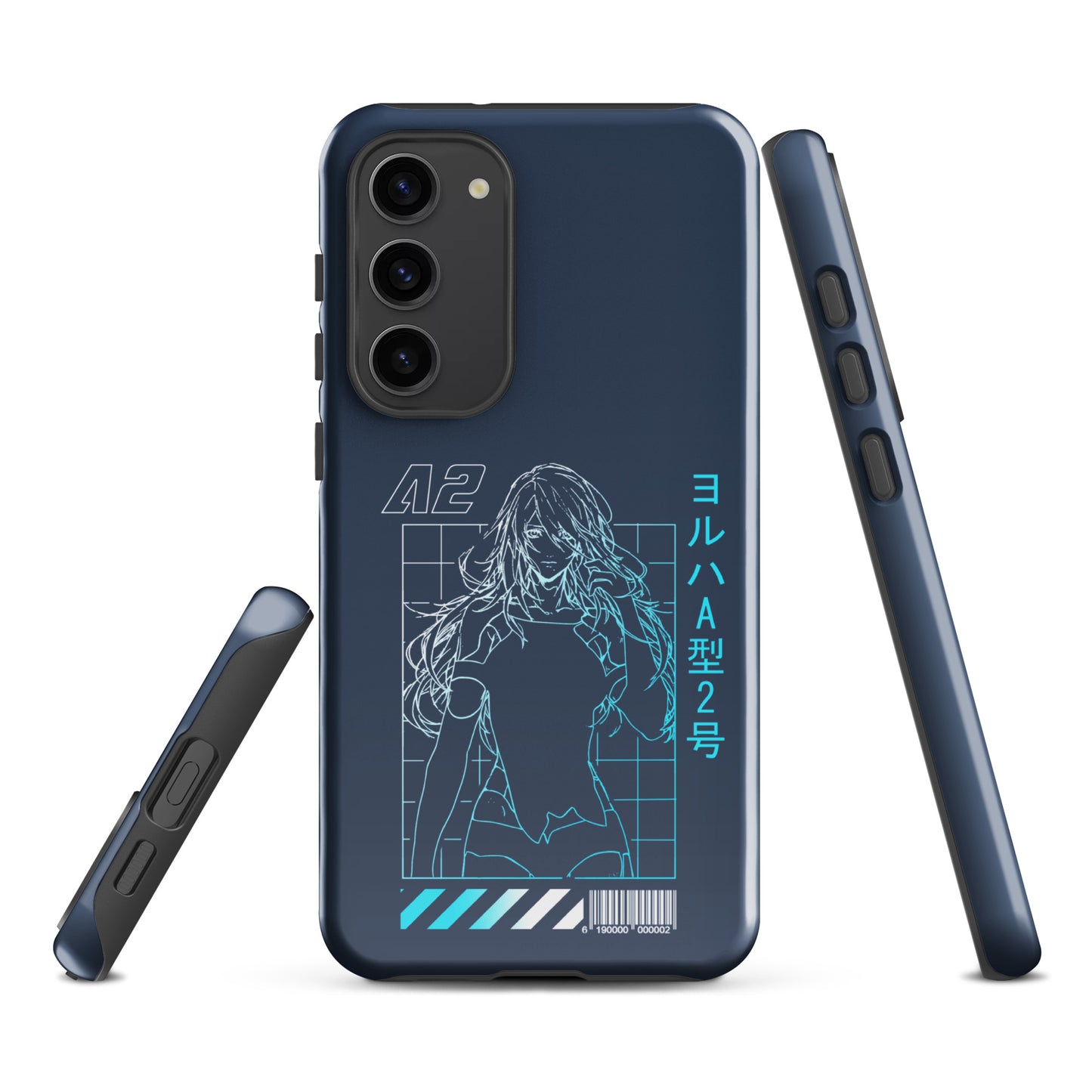 The Prototype Samsung Tough Case