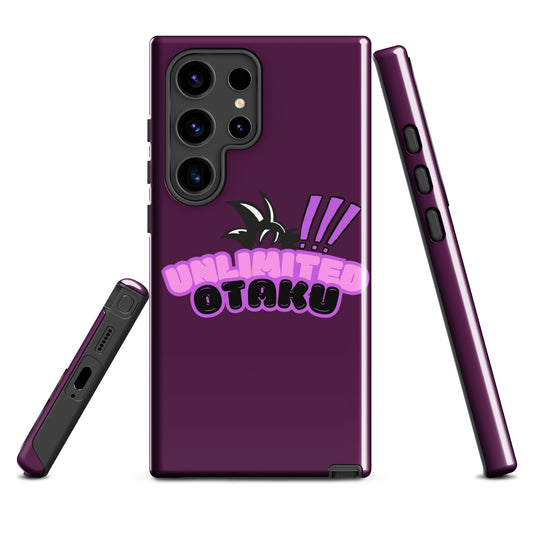 Unlimited Otaku Gen 1 Tough case for Samsung®