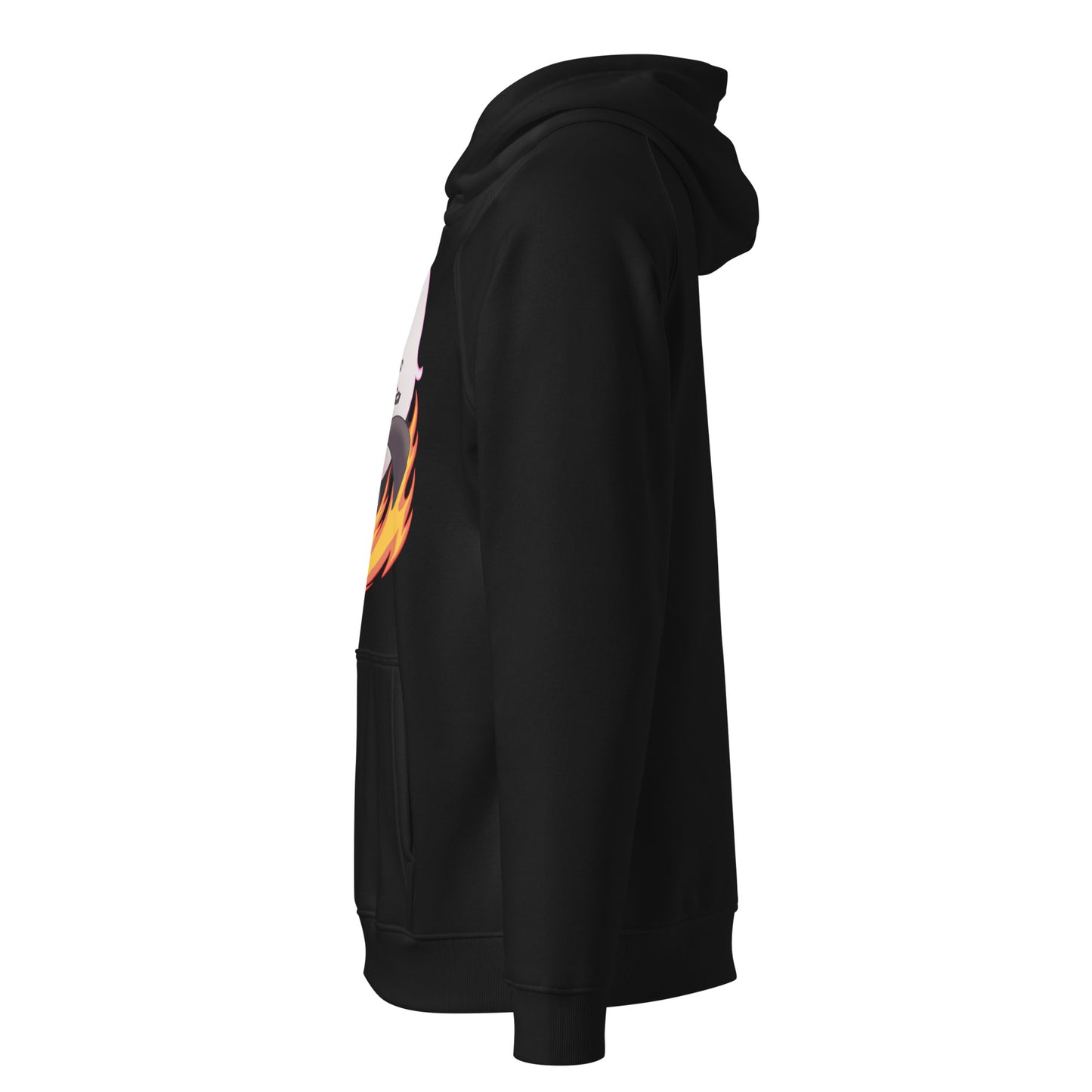 Fiery Funeral Director Hoodie