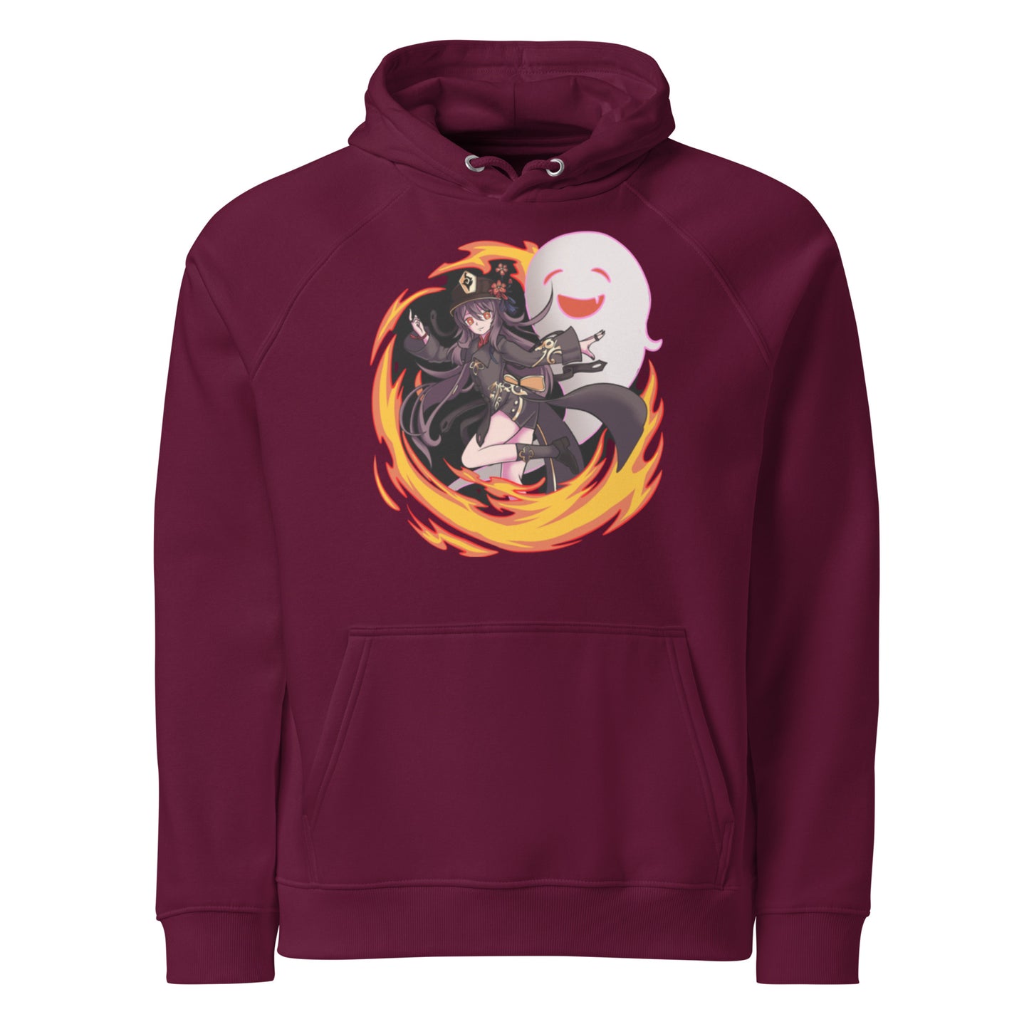 Fiery Funeral Director Hoodie