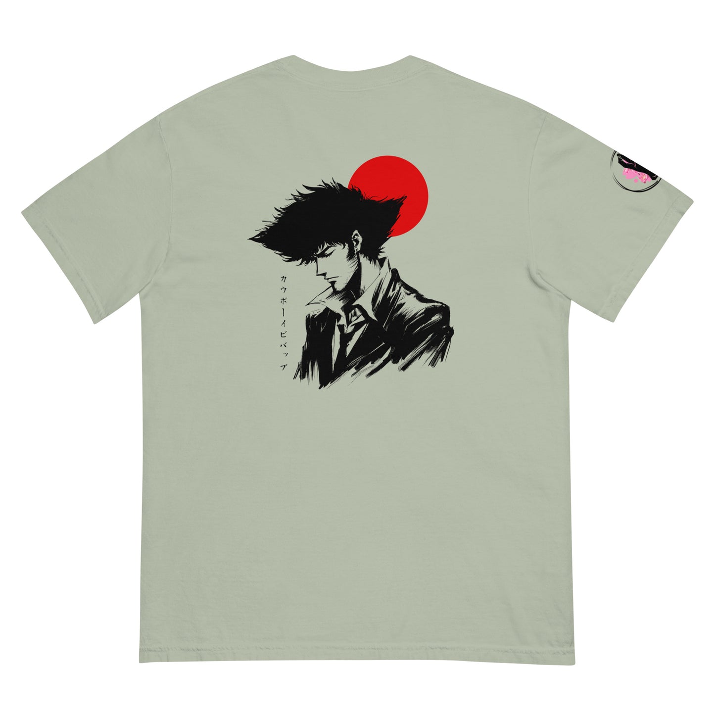 Space Cowboy heavyweight t-shirt