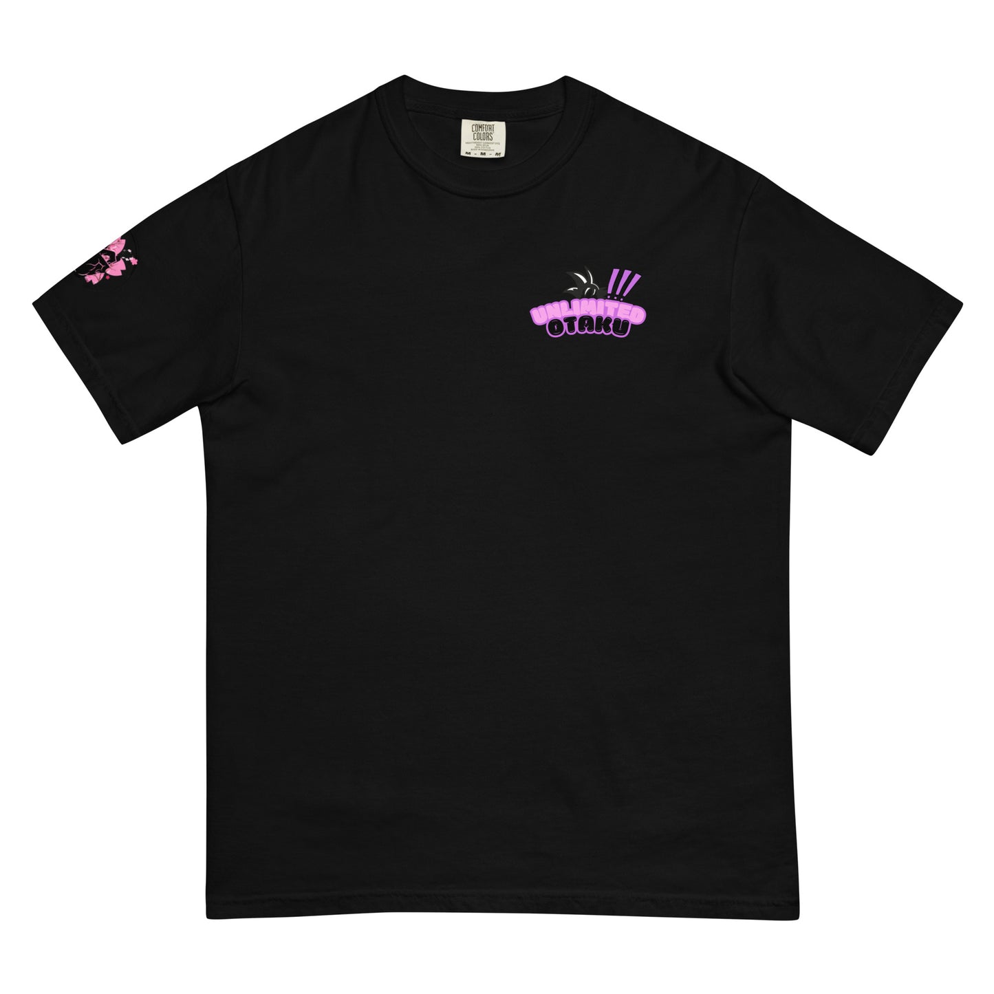 Ruler Heavyweight T-shirt