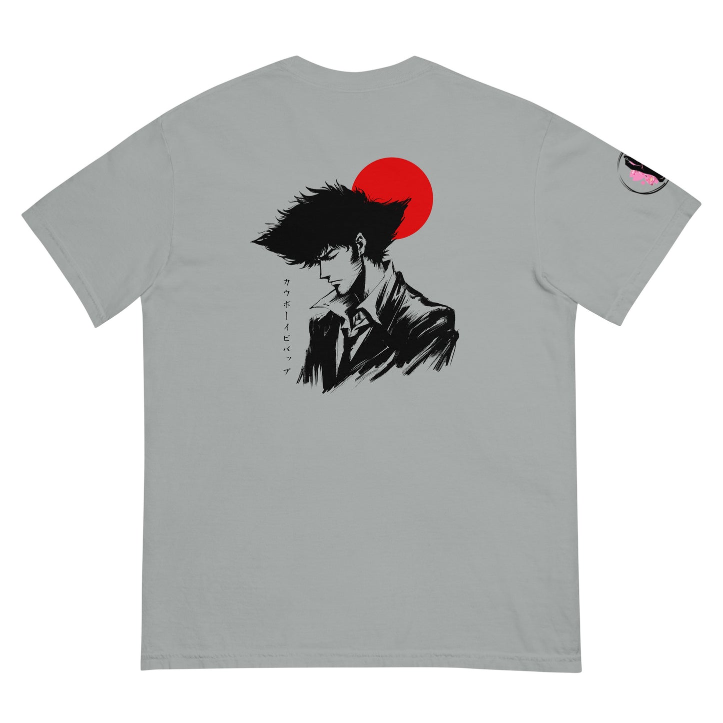 Space Cowboy heavyweight t-shirt