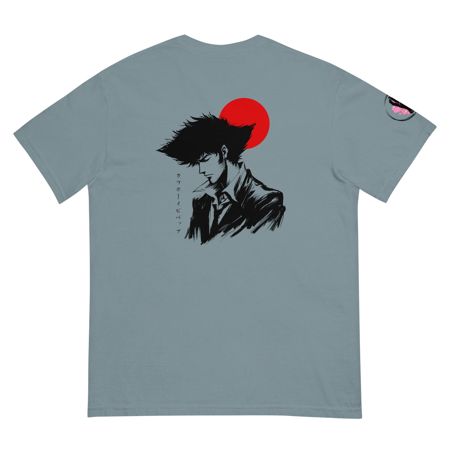 Space Cowboy heavyweight t-shirt