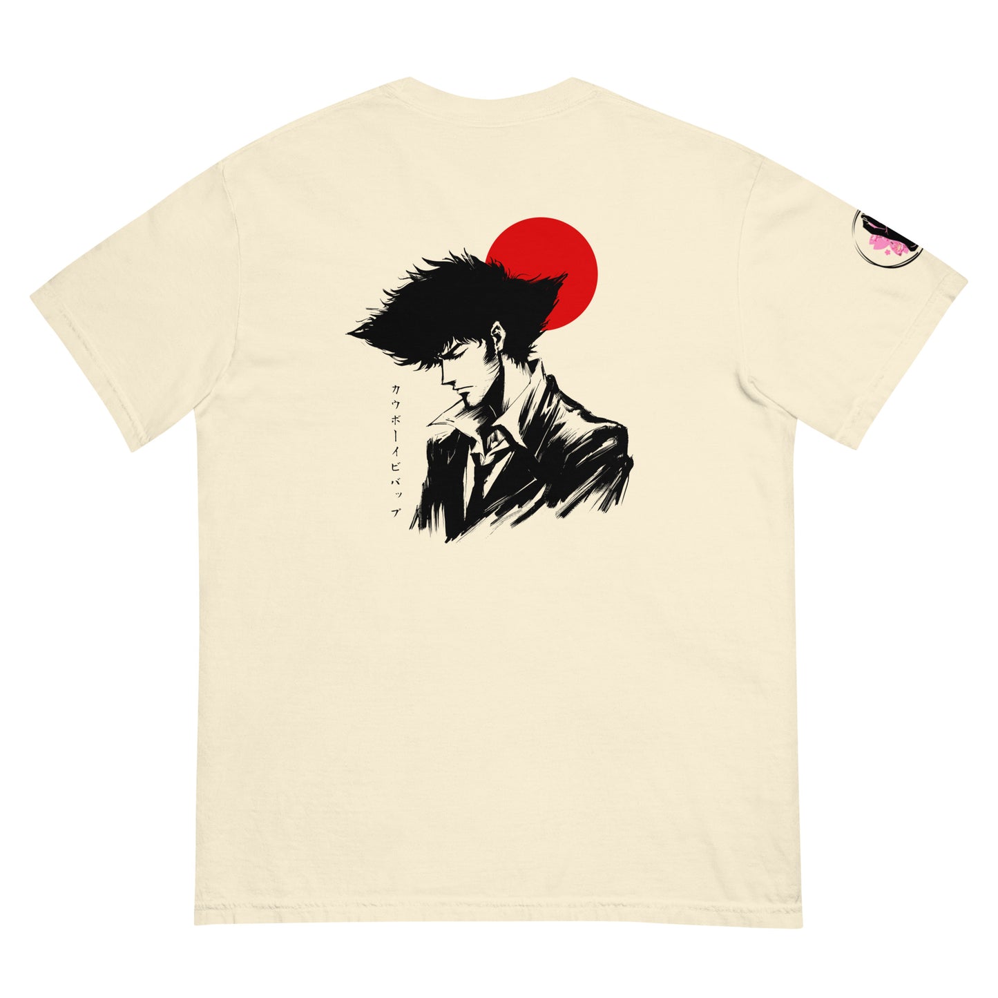 Space Cowboy heavyweight t-shirt