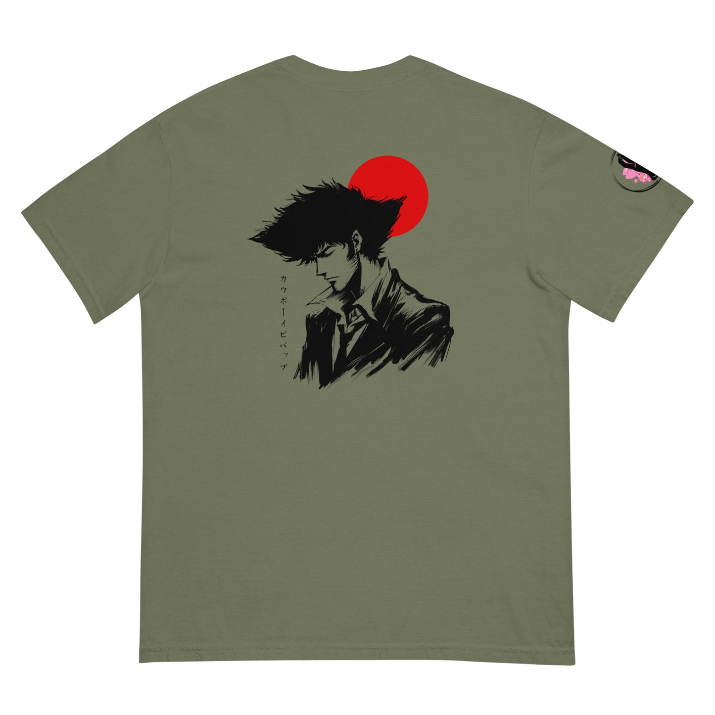 Space Cowboy heavyweight t-shirt