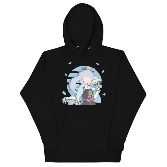 Ice Samurai Hoodie