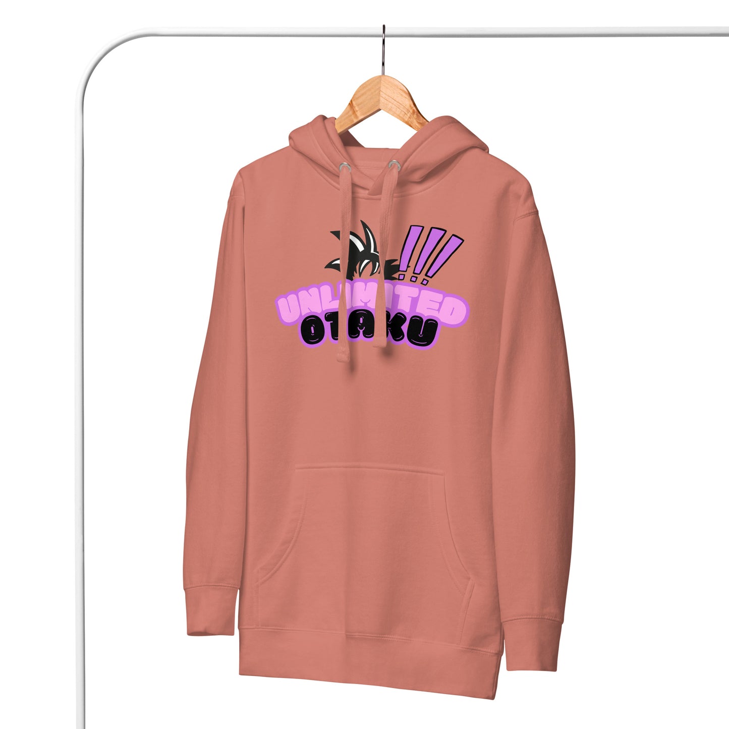 Unlimited Otaku Gen 1 Hoodie