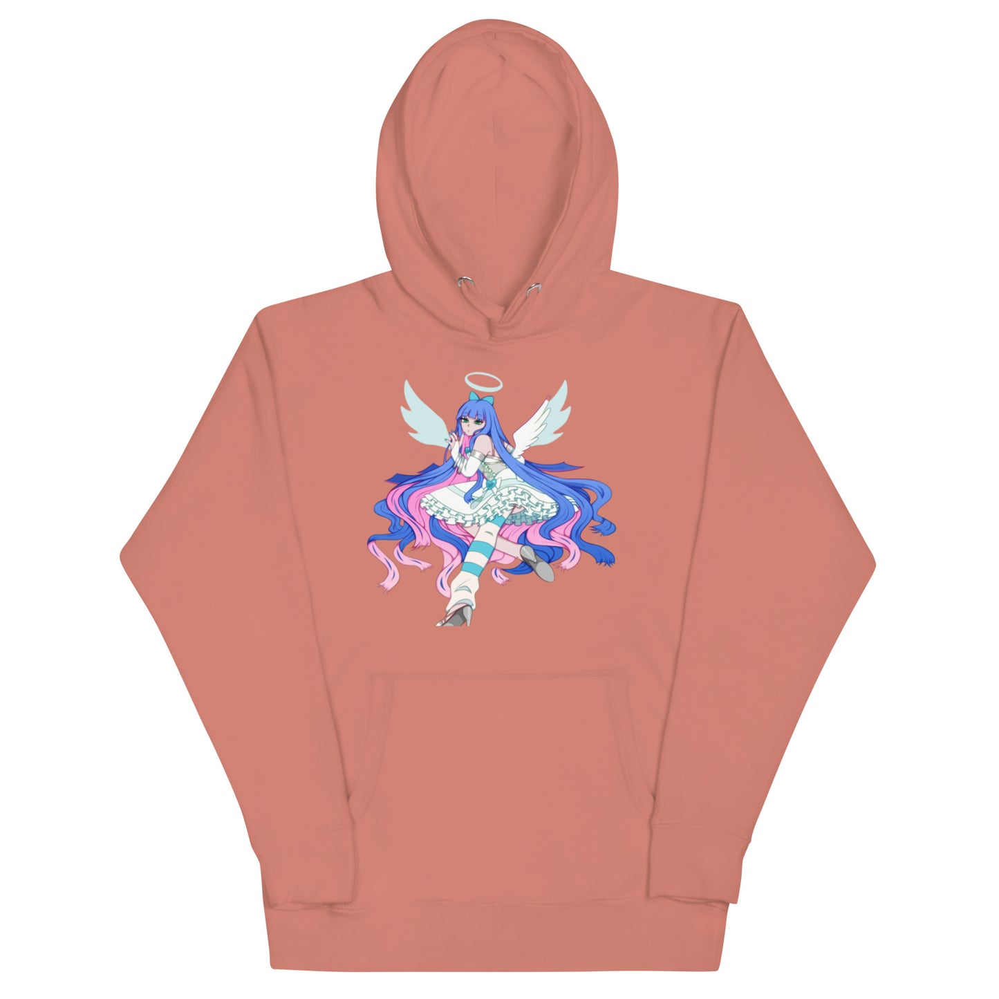 Crude Angel Hoodie