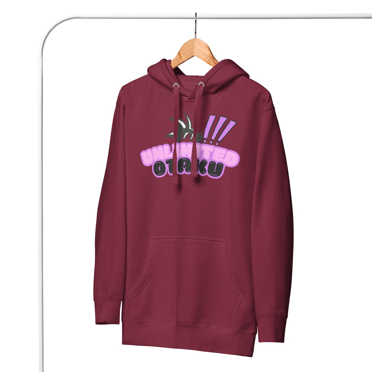 Unlimited Otaku Gen 1 Hoodie