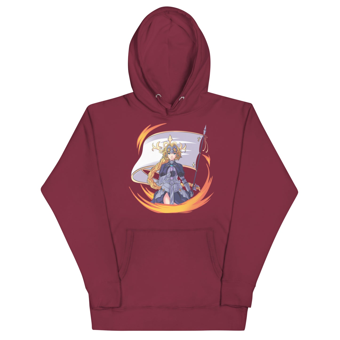 Ruler Hoodie