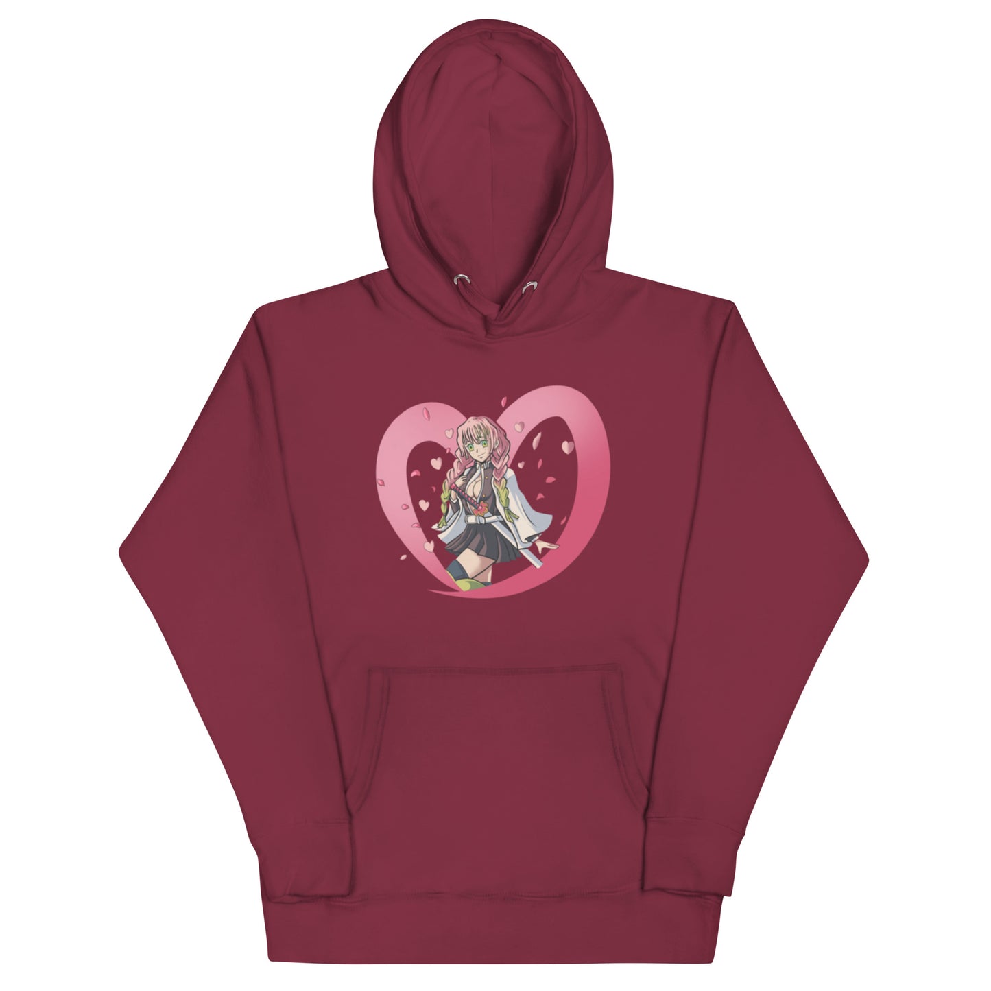 Symbol Of Love Hoodie