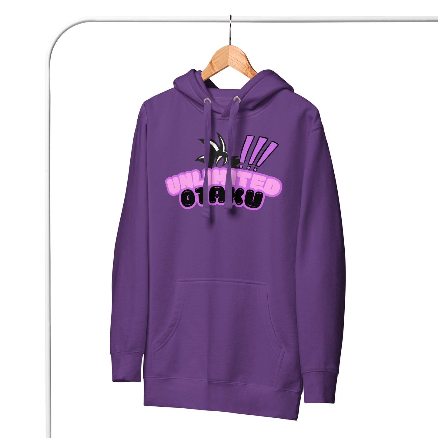 Unlimited Otaku Gen 1 Hoodie