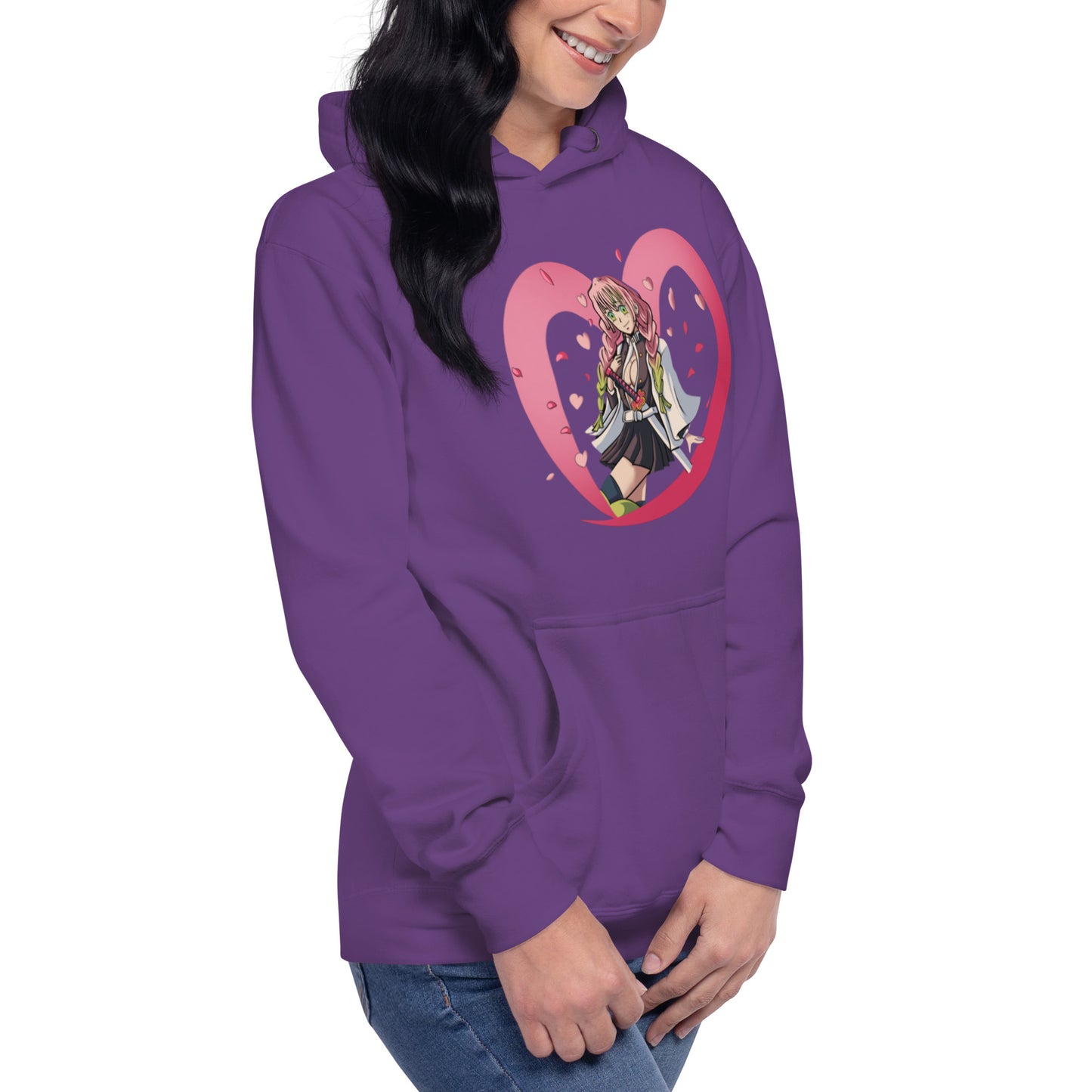 Symbol Of Love Hoodie