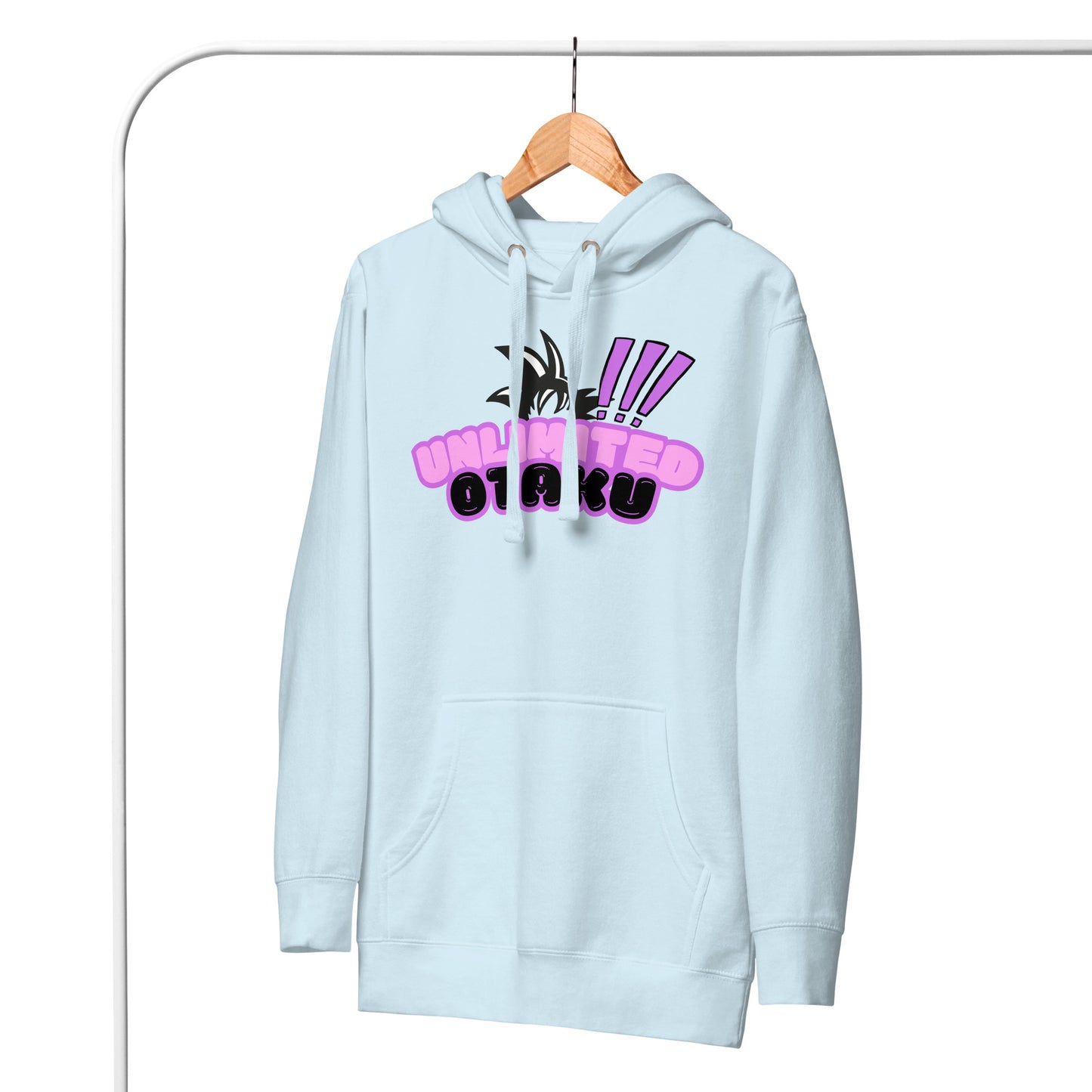 Unlimited Otaku Gen 1 Hoodie