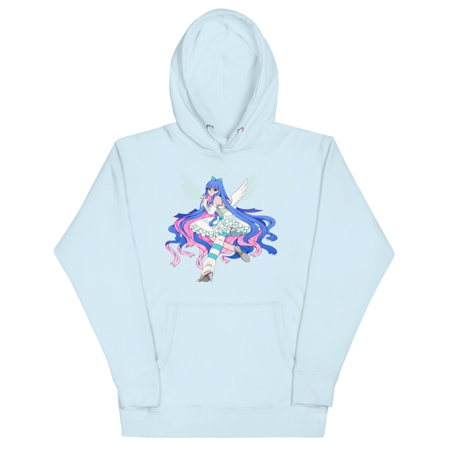 Crude Angel Hoodie