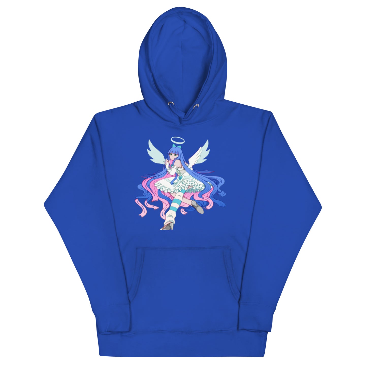 Crude Angel Hoodie