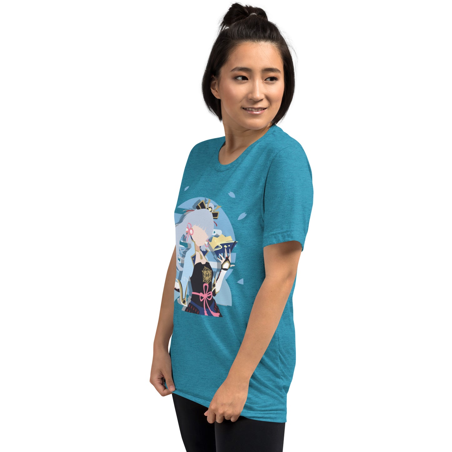 Ice Samurai t-shirt