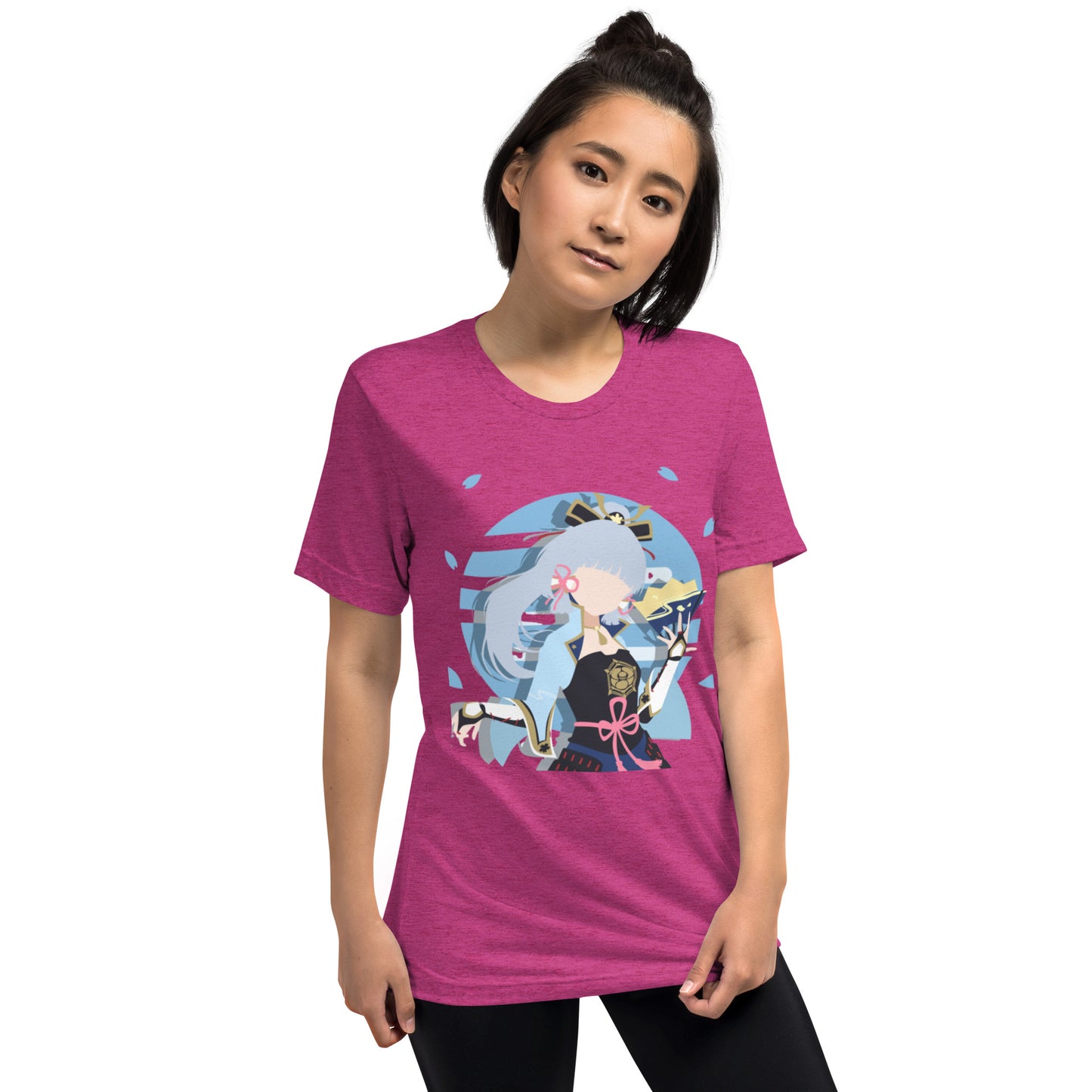 Ice Samurai t-shirt