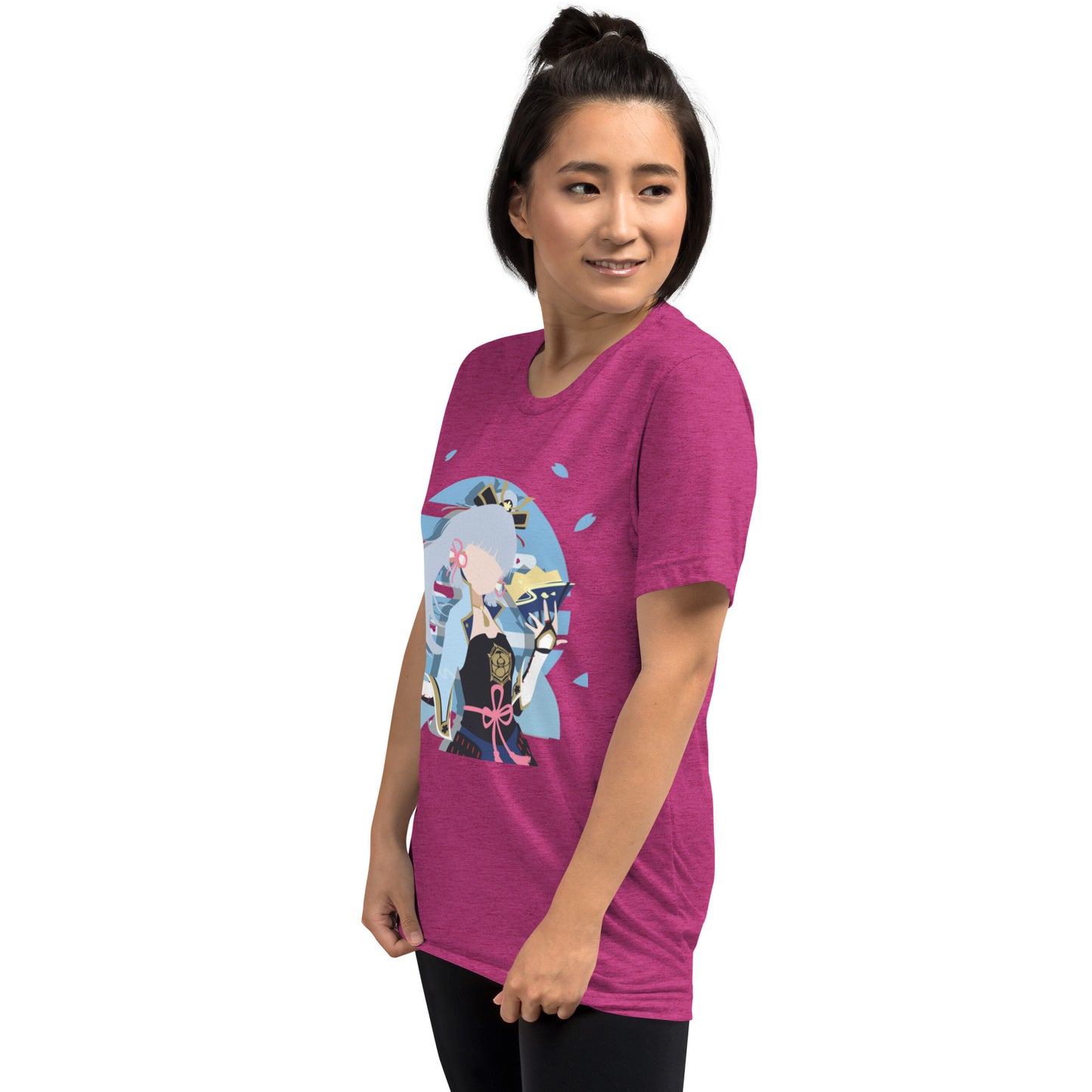 Ice Samurai t-shirt