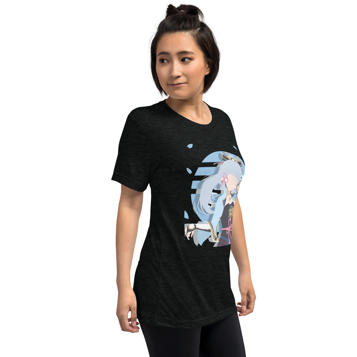 Ice Samurai t-shirt