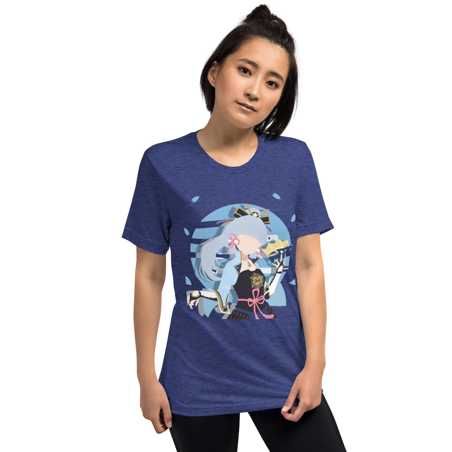 Ice Samurai t-shirt