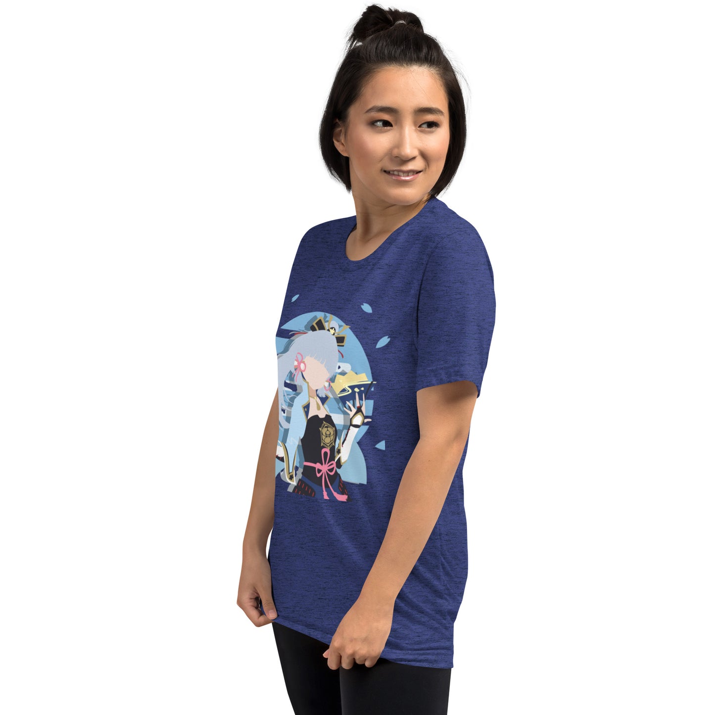 Ice Samurai t-shirt