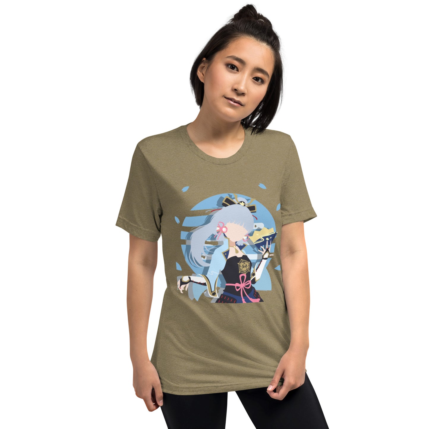 Ice Samurai t-shirt