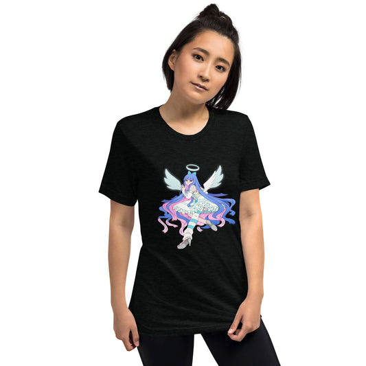 Crude Angel t-shirt