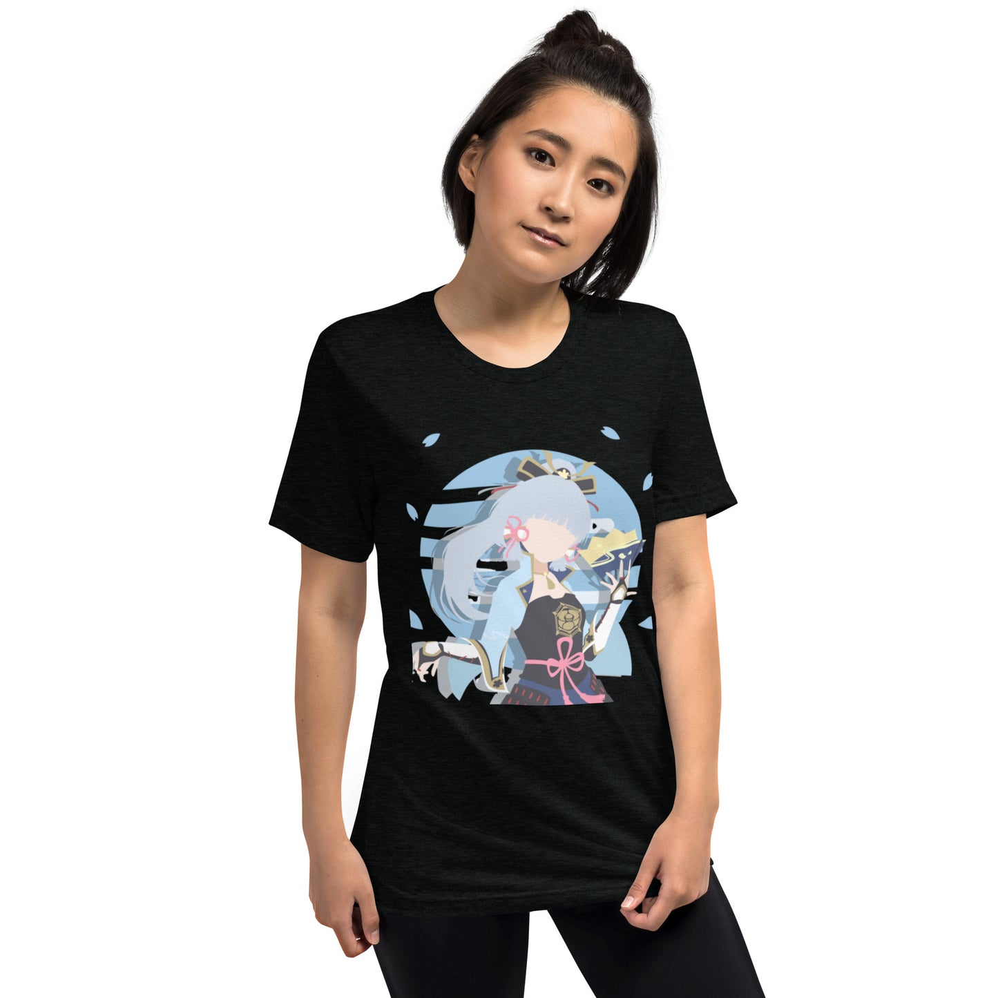 Ice Samurai t-shirt