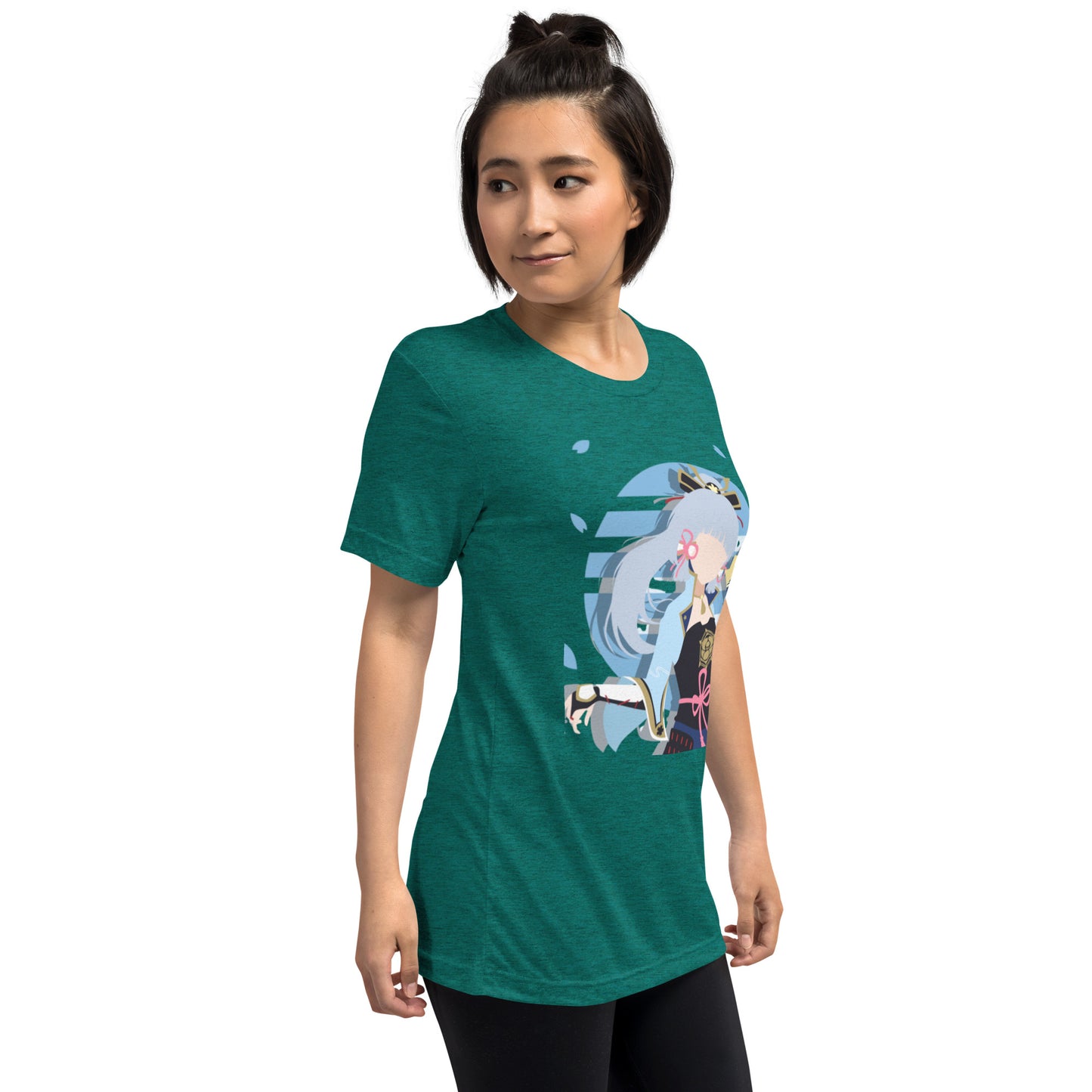 Ice Samurai t-shirt