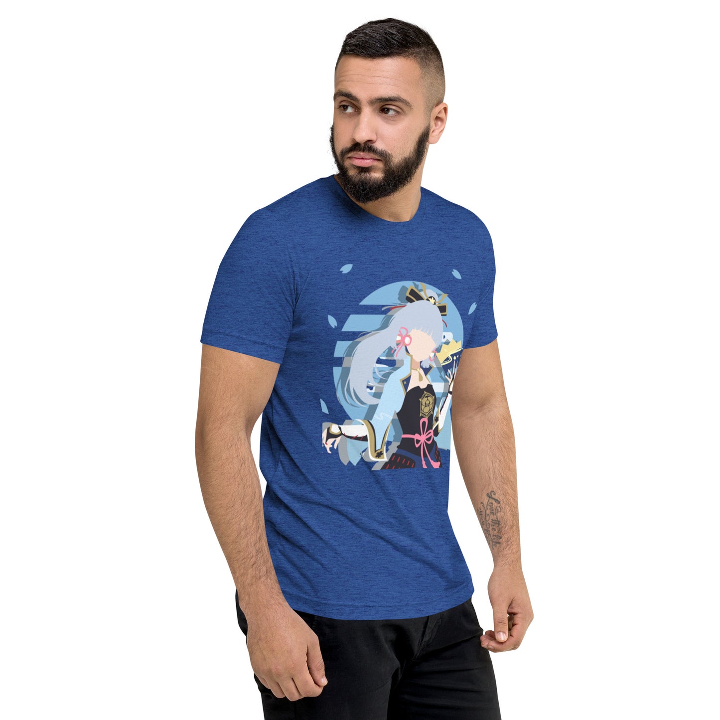 Ice Samurai t-shirt